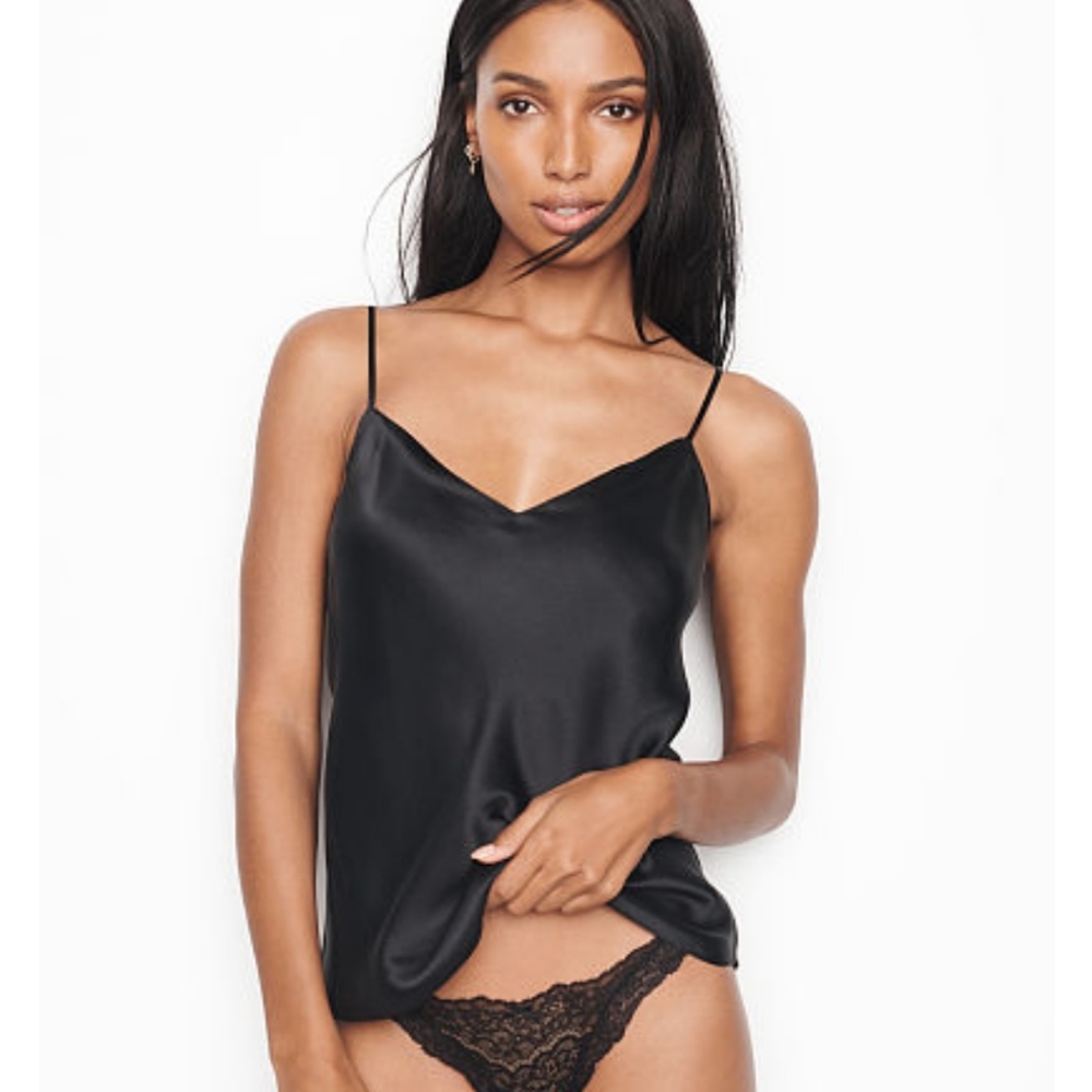 Victoria's Secret Washable Silk Cami BNWT